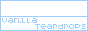 88x31 button: ffrozen rrain button5