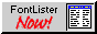 font lister now