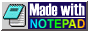 88x31 button: gambitpalace notepad