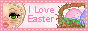 88x31 button: gingersnapky easterbutton