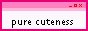 88x31 button: girlie gurl magie cutepure