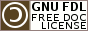 gnu fdl