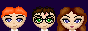 88x31 button: gryffindor4thecup hsww