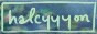 88x31 button: halcyyyon