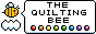 88x31 button: hamtaro is the best button