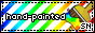 88x31 button: handpainted
