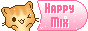 88x31 button: happy mix button