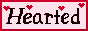 88x31 button: hearted