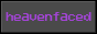 88x31 button: heavenfaced