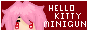 88x31 button: hellokittyminigun