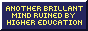 88x31 button: highereducation