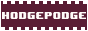 88x31 button: hodgepodgezines