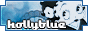 88x31 button: hollyblue 3