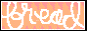 88x31 button: honeybread