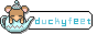 88x31 button: hope7 duckyfeetlink