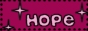 88x31 button: hopecharming hope