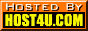 88x31 button: hosted by host4u
