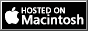 88x31 button: hosted on macintosh