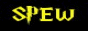 88x31 button: hpotterspew spew button