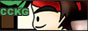 88x31 button: insane kaoru cckg05