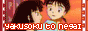 88x31 button: inuyasha crazy ytn but