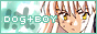 88x31 button: inuyasha inspired dogboy