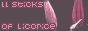 88x31 button: islessai dock licorice