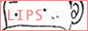 88x31 button: iyfanlist lipsshrine1
