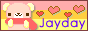 88x31 button: jaydaymaterial jayday