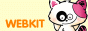 88x31 button: jaydaymaterial webkit