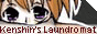 88x31 button: kenshinslaundromat KL link