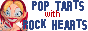 88x31 button: kix yo ass poprockbutton