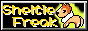 88x31 button: kloud9shelties freak03
