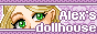 88x31 button: lauren alene 4jc alexdollhouse
