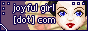 88x31 button: lauren alene 4jc joyfulgirl