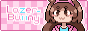 lazer bunny