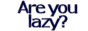 88x31 button: lazysites lazy