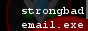 88x31 button: linktorthegreat StrongBad