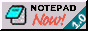 88x31 button: ljubljanalife notepadnow