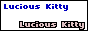 88x31 button: lucious kitty button11