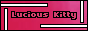 88x31 button: lucious kitty button9