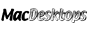 mac desktops