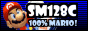 88x31 button: mario smcb