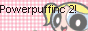 88x31 button: melanie2puff bLa