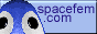 88x31 button: merrycardcaptor spacefem