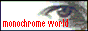 88x31 button: monochrome life button ryu