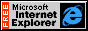 88x31 button: msie download