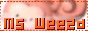 88x31 button: mz Wee Wee MsWeeza1