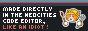 88x31 button: nc editor