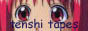 88x31 button: nekochan anime tenshi